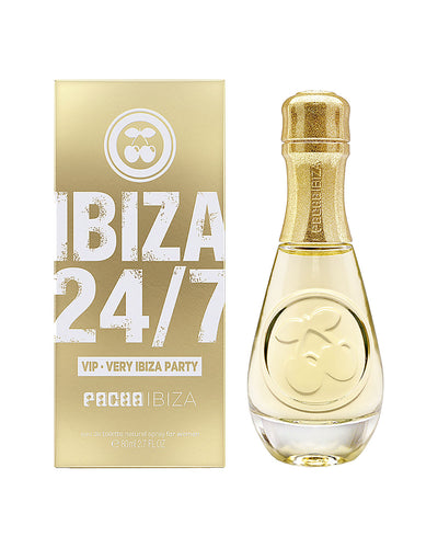 Perfume Pacha Ibiza 24/7 VIP Her EDT x 80 ml#color_001-sin-color