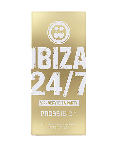 Perfume Pacha Ibiza 24/7 VIP Her EDT x 80 ml#color_001-sin-color