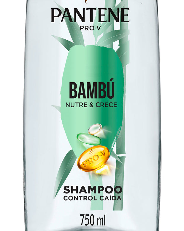 Shampoo Pantene Pro-V Bambú Nutre & Crece 750 ml#color_001-bambu