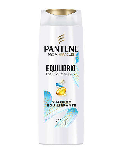 Shampoo Pantene Equilibrio 300ml#color_001-baobab