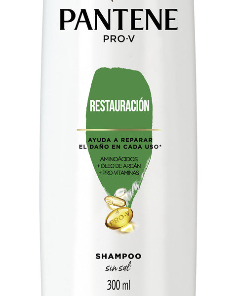 Shampoo Pantene 300ml#color_001-restauracion