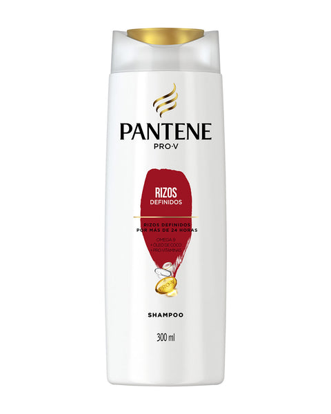 Shampoo Pantene 300ml#color_002-rizos