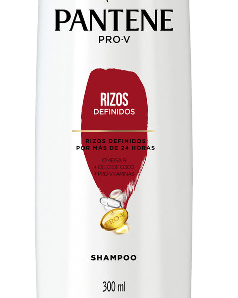 Shampoo Pantene 300ml#color_002-rizos