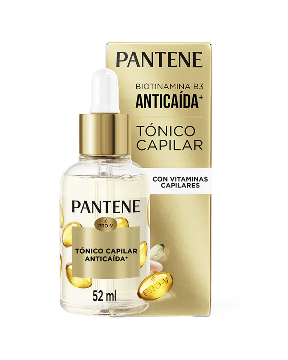 Tónico Pantene Anticaída 52 ml