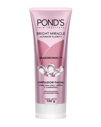 Limpiador Facial Ponds Miracle 100 g#color_001-bright-miracle