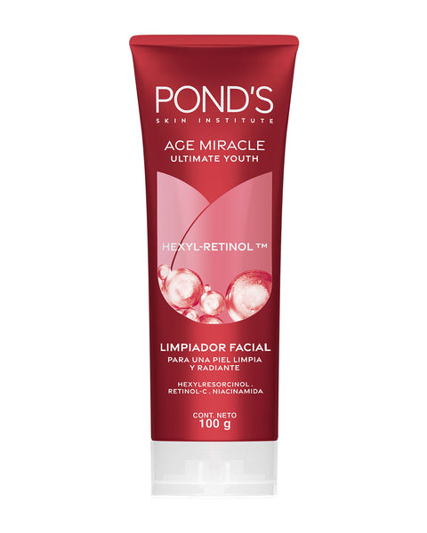Limpiador Facial Ponds Miracle 100 g#color_002-age-miracle