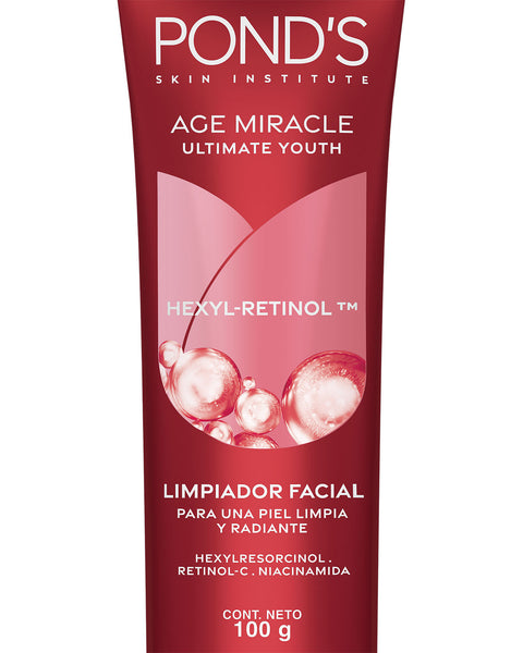 Limpiador Facial Ponds Miracle 100 g#color_002-age-miracle