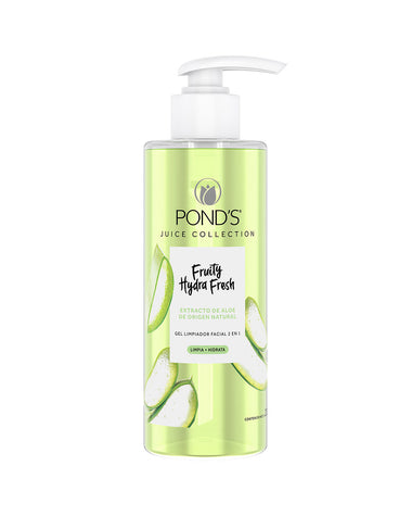 Limpiador Facial Ponds Fruity Fresh 200ml#color_001-aloe