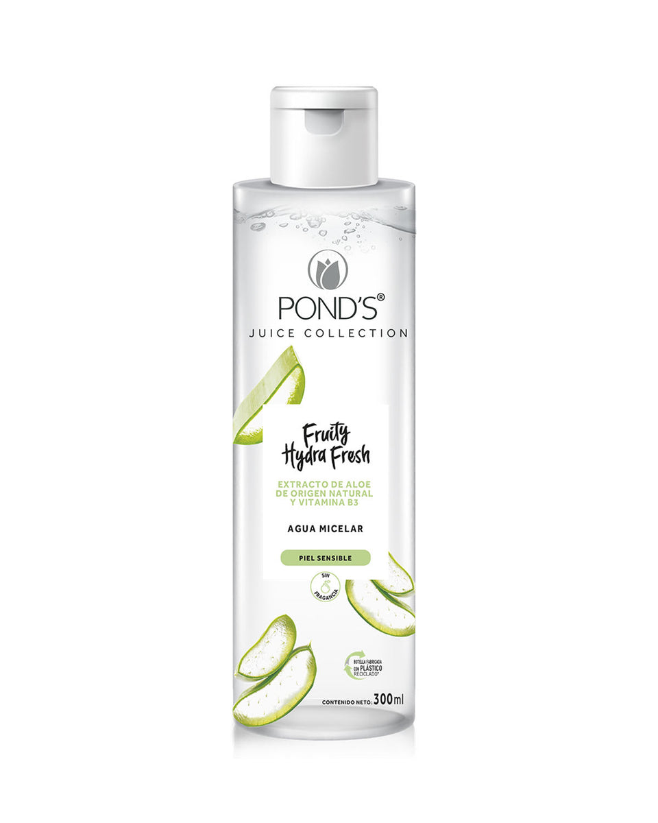 Agua Micelar Ponds Fruity Fresh 300ml