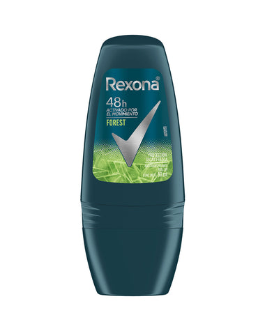 Desodorante Roll On Rexona Men 50ml#color_001-forest