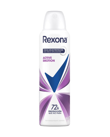 Desodorante Aerosol Rexona 150ml#color_001-act-emotio