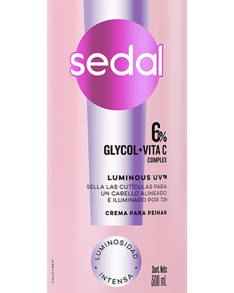 Crema para Peinar Sedal 300ml#color_002-luminoso-uv