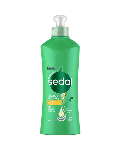 Crema para Peinar Sedal 300ml#color_sin-color