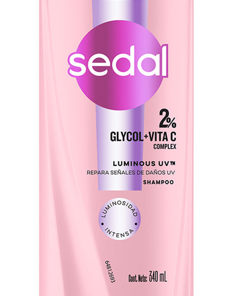 Shampoo Sedal 340ml#color_004-luminoso-uv