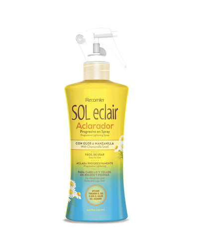 Aclarador capilar sol eclair#color_sin-color