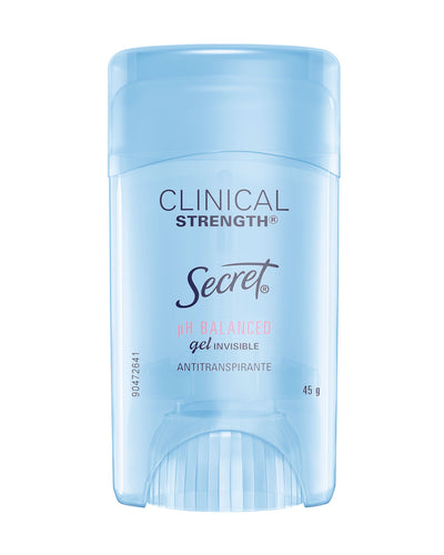 Desodorante Secret Clinical Gel Balanceado 45g#color_001-balanceado