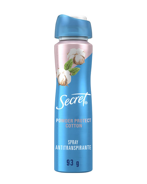 Desodorante Secret Spray 93g#color_002-algodon