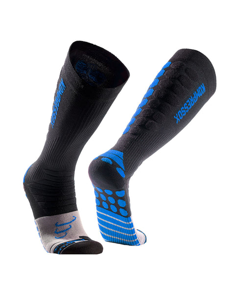 Medias de Compresión Deportiva Atlas Pro#color_547-negro-azul