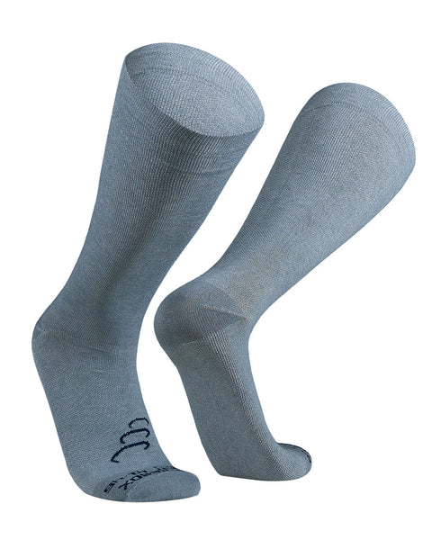 Medias de compresión Terapéutica de Algodón Pima Pulsar Cotton 2-Pack#color_711-gris