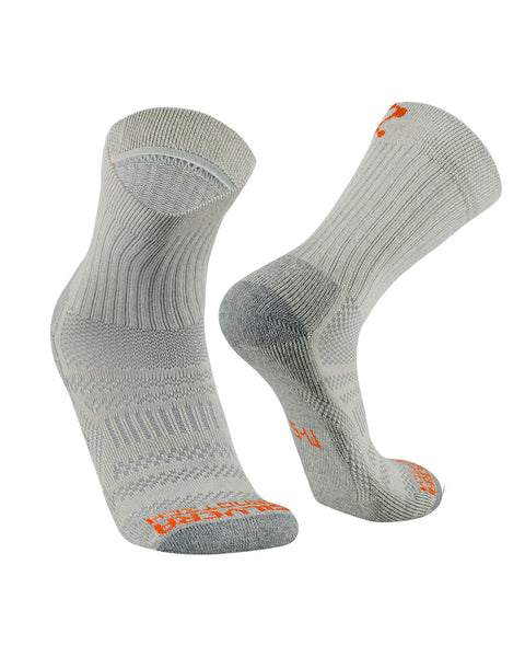 Medias de Trekking Deportivas Altura 2-Pack#color_711-gris-cafe