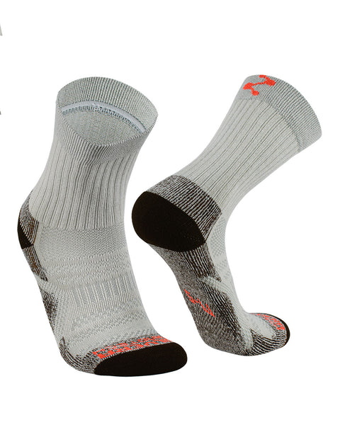 Medias de Trekking Deportivas Altura 2-Pack#color_711-gris-cafe