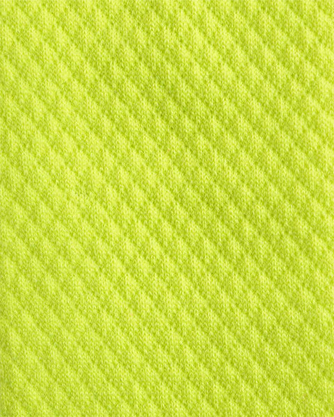 Medias de Deportivas de Compresión para Ciclismo y Running Caña Media | Triatlón#color_106-neon