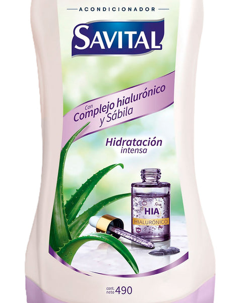 Acondicionador Savital 490 ml#color_003-hialuronico
