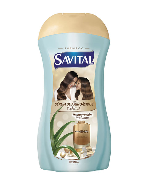 Shampoo Savital 510 ml#color_006-aminoacidos