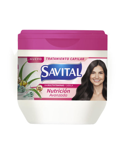 Crema Tratamiento Savital 425ml#color_003-multivitaminas