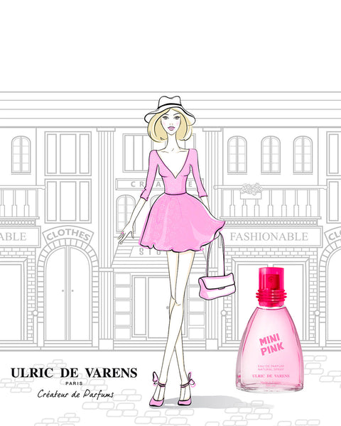 Mini Pink Edp 25 ml#color_001-ambar-vainilla