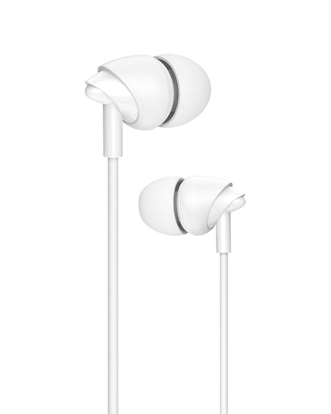 Audífono EP39 HandsFree 3.5 mm 1.2 m Negro#color_000-blanco