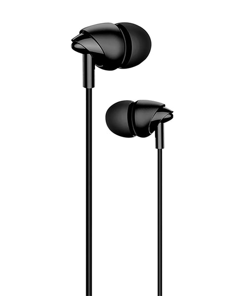 Audífono EP39 HandsFree 3.5 mm 1.2 m Negro#color_700-negro