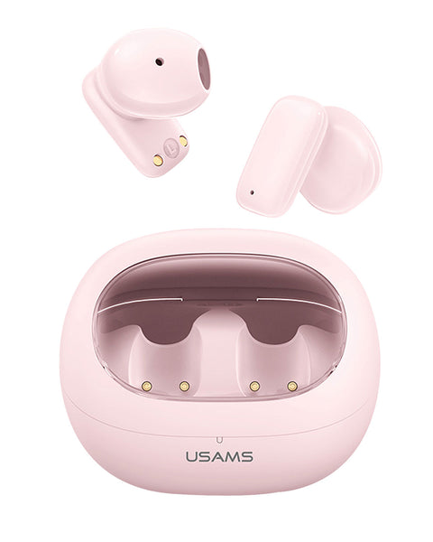 Audífono BT 5.3 TD22 TWS#color_305-rosa