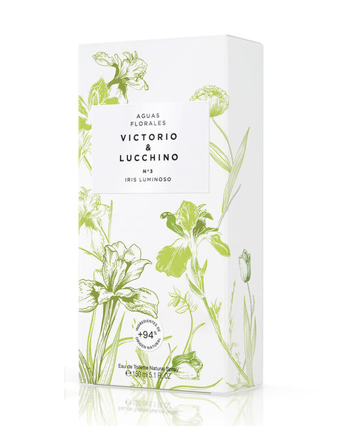 Perfume Eau de Toilette Victorio & Lucchino Aguas Florales#color_100-iris