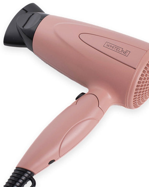 Secadora de Cabello Rose Gold#color_rosado
