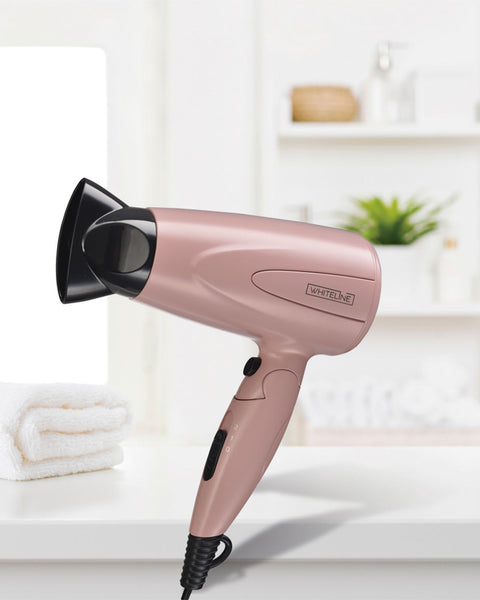 Secadora de Cabello Rose Gold#color_rosado