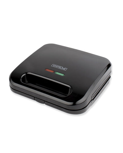 Sanguchera 3 en 1 con Placas Intercambiables#color_negro