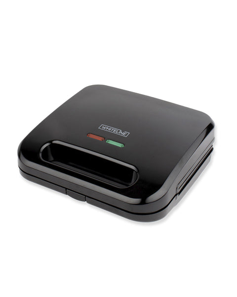 Sanguchera 3 en 1 con Placas Intercambiables#color_negro