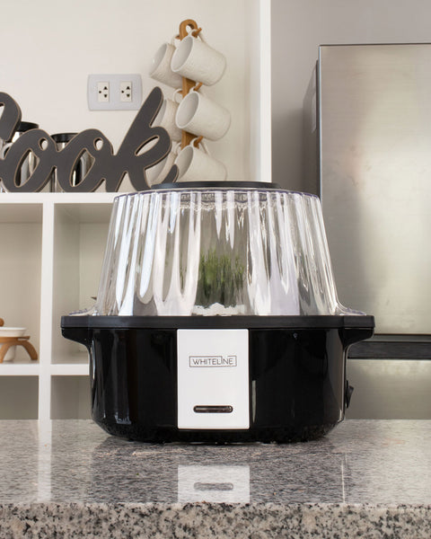 Máquina para hacer Pop Corn#color_negro