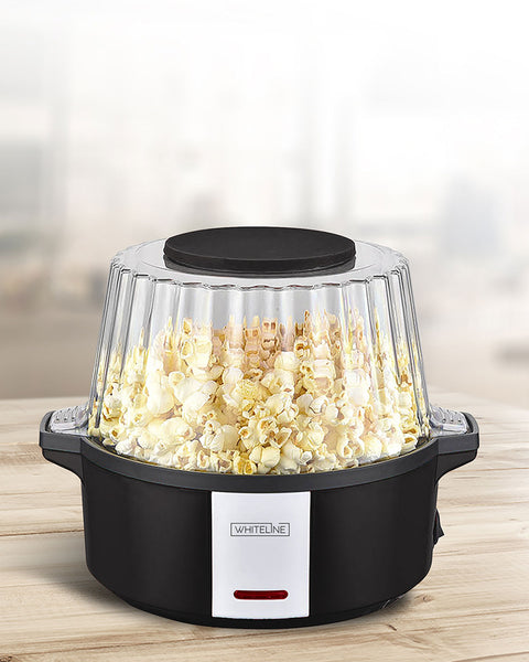 Máquina para hacer Pop Corn#color_negro