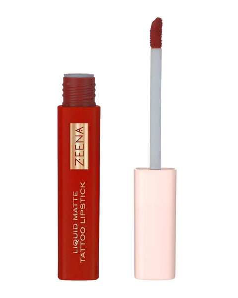 Zeena Labial Líquido Matte#color_302-rojo-royal