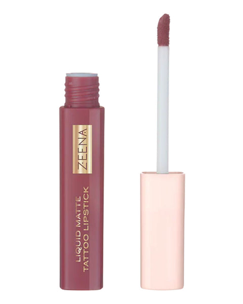 Zeena Labial Líquido Matte#color_402-violeta