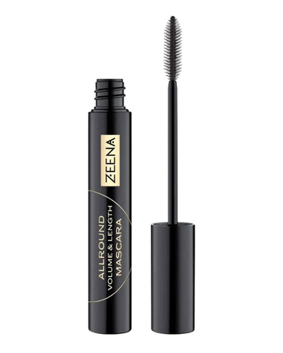 Zeena Allround Vol. & Length Mascara 010#color_700-negro