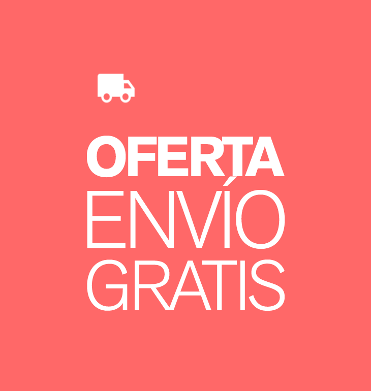 Oferta de Envío Gratis