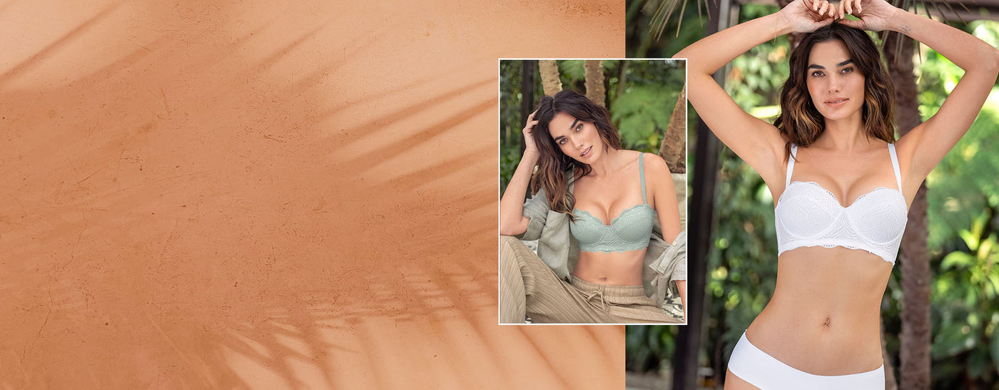 Brasier en oferta Leonisa