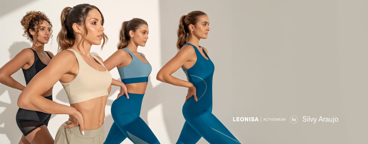 Ropa deportiva femenina Leonisa