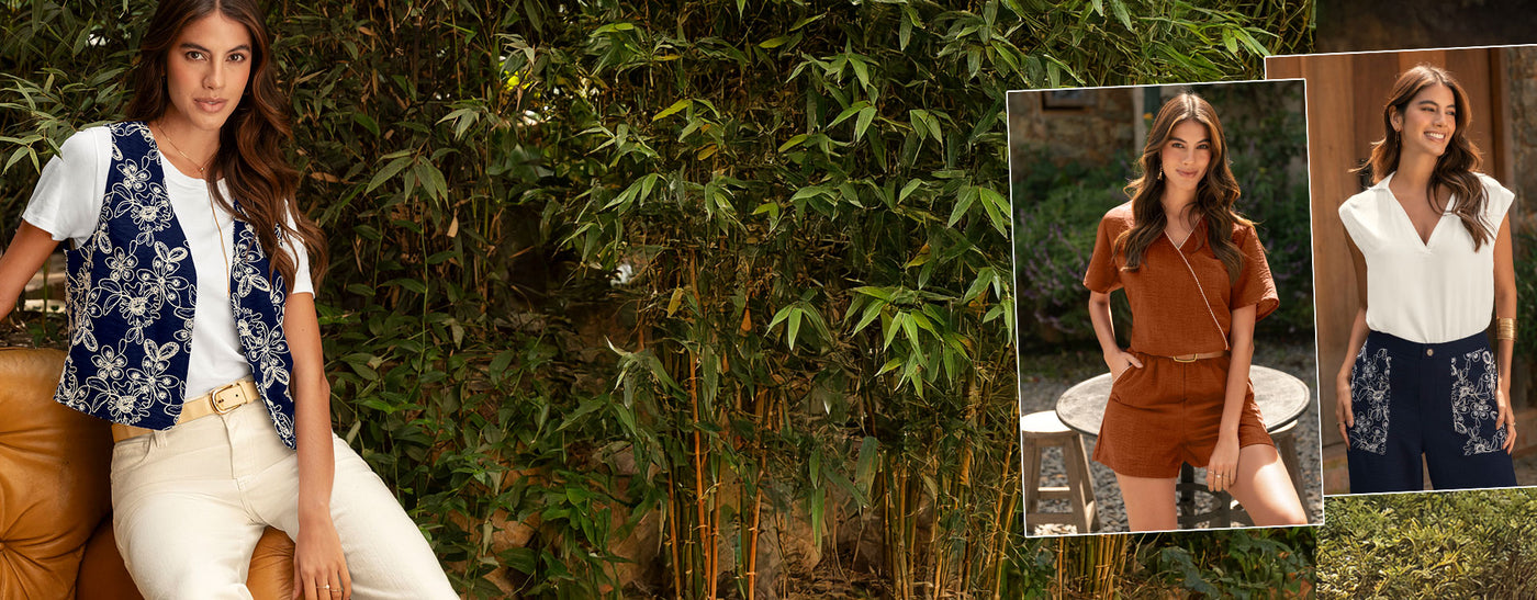 Ropa exterior Leonisa