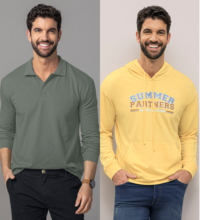Camisetas en oferta Leo
