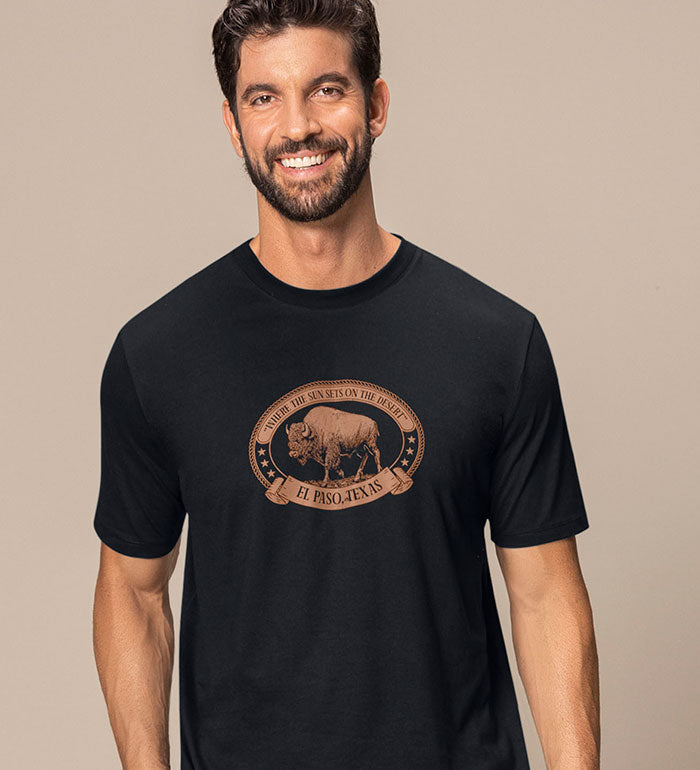 Camiseta para hombre en oferta