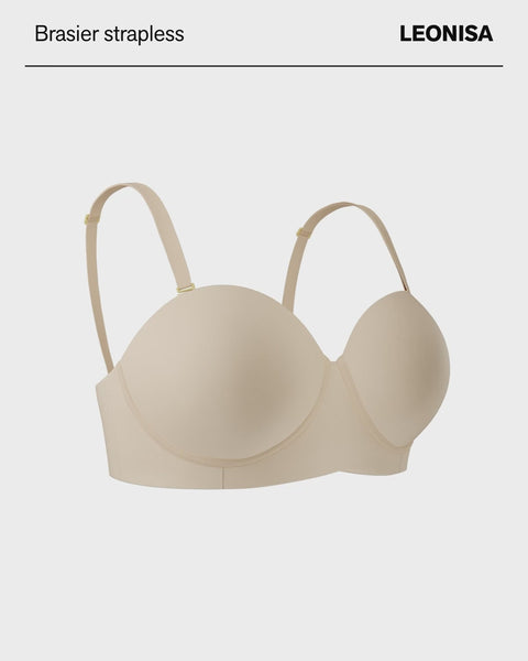 Brasier strapless ideal para busto mediano y grande#all_variants